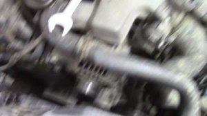 Замена подшипника вискомуфты пассат не разбирая морды подробно