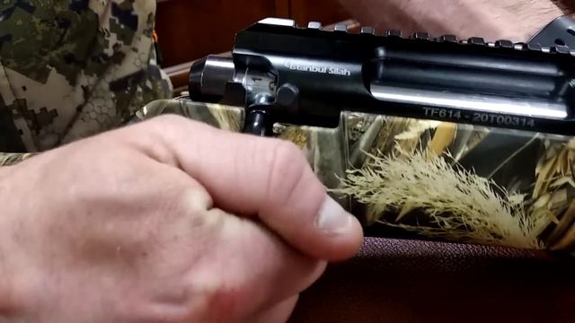 Карабин MONZA 308win. Обзор комплектации и первое впечатление. смотреть онлайн