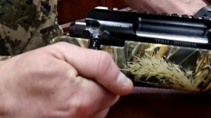 Карабин MONZA 308win. Обзор комплектации и первое впечатление.