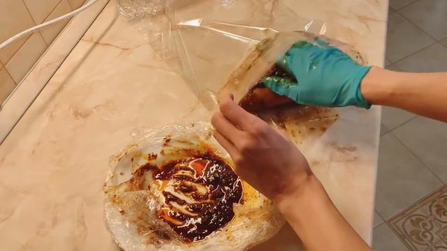 Вкуснейшая РУЛЬКА в собственном соку в мультиварке или в кастрюле. смотреть онлайн