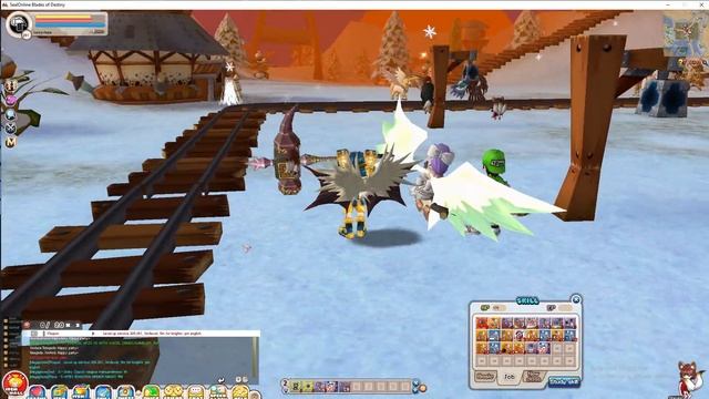 Refine Tiphareth Glorious Wing to XG - Seal Online Blade of Destiny смотреть онлайн