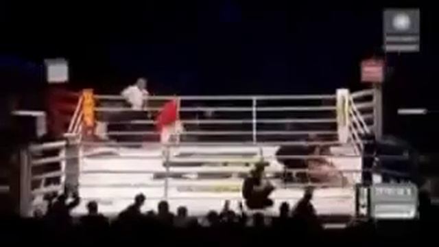 сумо против бокса (Sumo vs. Boxing) смотреть онлайн