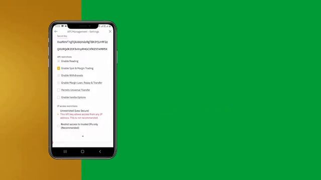 Xpert Gain API Binding with Binance смотреть онлайн