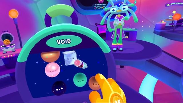 I Created A LIVING PLANET Bleb in Cosmonious High смотреть онлайн