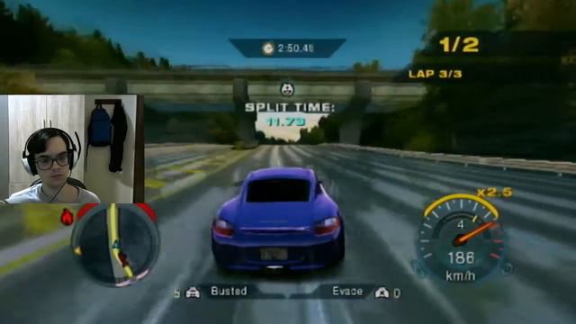 Need for Speed Undercover (Wii) #5 смотреть онлайн
