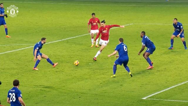 Farewell Zlatan! | Manchester United смотреть онлайн