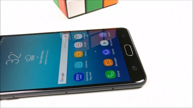 Samsung Galaxy J7 Max Unboxing and First Impressions смотреть онлайн