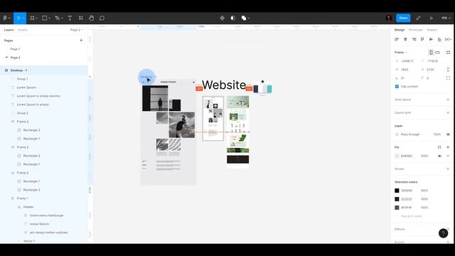 11. UI Website | Figma Easy | Roman Fedoriv | FREE COURSE 2022 | Figma з Нуля | Kech Agency смотреть онлайн
