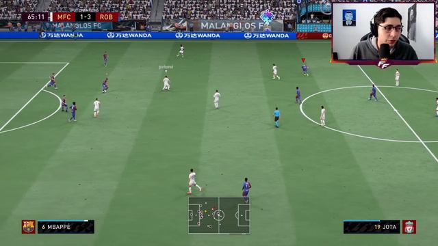 ¿ES MEJOR QUE ALISSON TOTS? 🤔 93 DAVID DE GEA FIFA 22 TOTS MOMENTS OBJETIVOS REVIEW смотреть онлайн