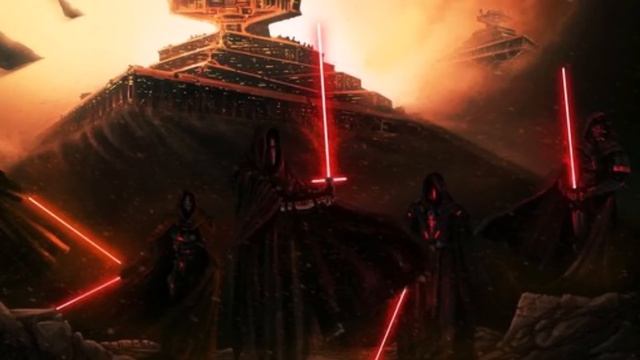 The ONLY Sith Lord In Star Wars That Wasn't EVIL - Star Wars Explained смотреть онлайн