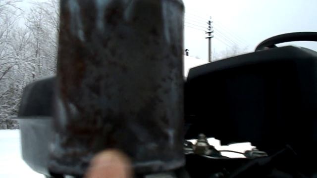Минитрактор . Глушитель на мини смотреть онлайн