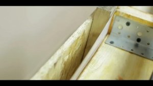 Ветро влагозащита каркасной стены с использованием мембраны МЕГАФЛЕКС A и пленки МЕГАФЛЕКС B