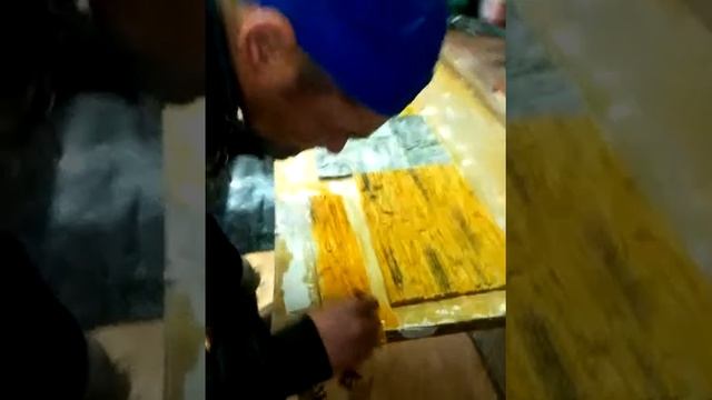 Изготовление искуственной плитки "скала" смотреть онлайн