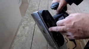 Ремонт вибрационной шлифмашины