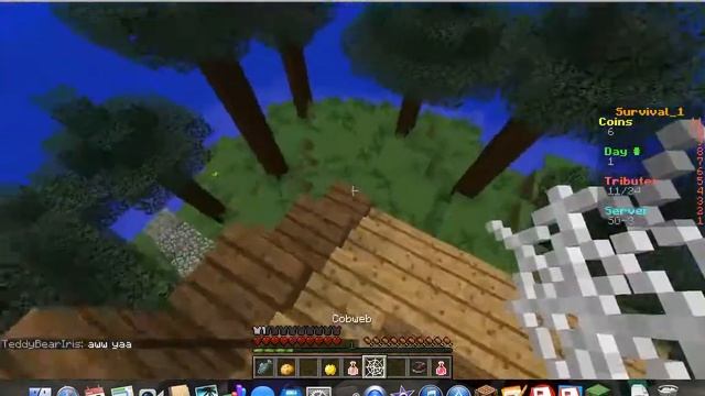 Sky Games #1 Silent But Dead