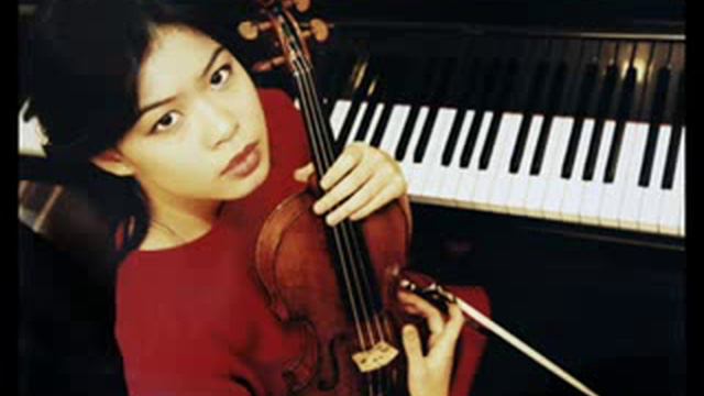 Vanessa Mae { I Can, Can You }