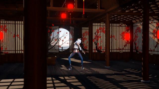 【Genshin Impact MMD/Shenhe/4K 60FPS】 смотреть онлайн