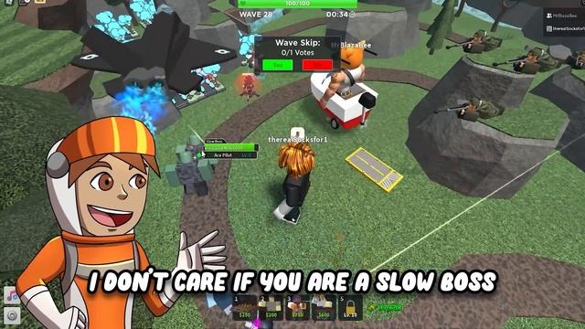 Buying MAX LEVEL TOWERS in Roblox Tower Defense! смотреть онлайн