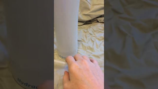 Hydracentials Sporty 25oz Insulated Stainless Steel Water Bottle Review смотреть онлайн
