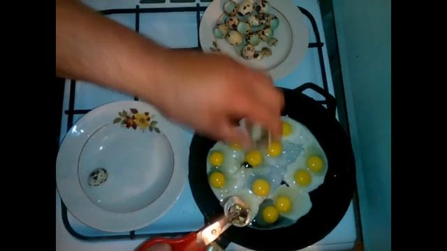 YouTube Яичница из перепелиных яиц своими руками смотреть онлайн