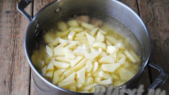 Кухня Мамашки