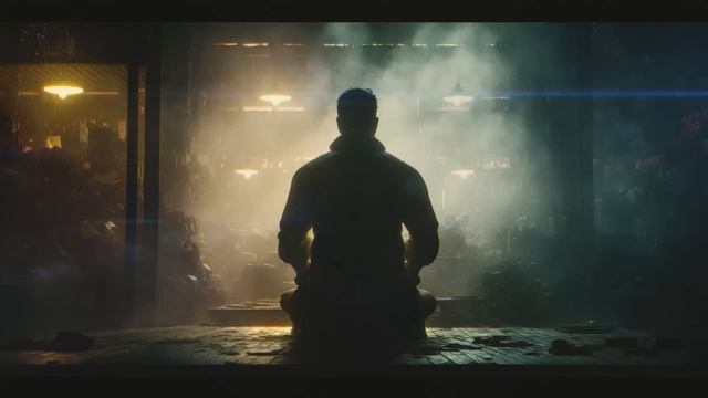 Blade Runner Meditation / Бегущий по лезвию - Медитация [Cyberpunk Music, Timeless Soundscape] смотреть онлайн