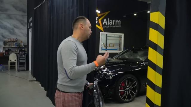 БОЛЬШОЙ тест полиуретановой плёнки! Сколы ... смотреть онлайн