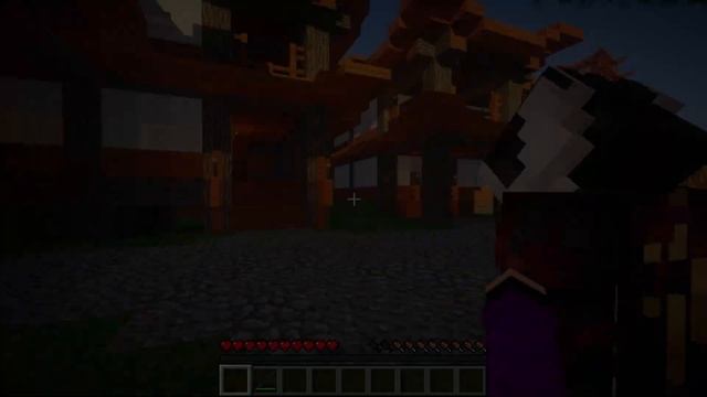 ВСТРЕТИЛ ДЕМОНА! УБИЙЦЫ ДЕМОНОВ/КЛИНОК РАССЕКАЮЩИЙ ДЕМОНОВ! МАЙНКРАФТ! 1серия