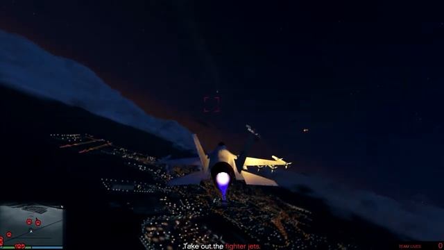 GTA V Online Fail JET смотреть онлайн