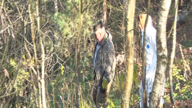 Осторожно, бешенство! В Можайском районе снова неспокойно смотреть онлайн