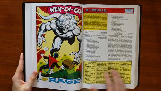 The Uncanny X-Men Omnibus vol. 2 смотреть онлайн