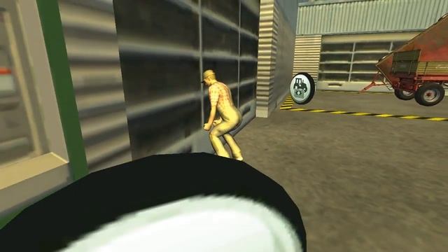 Упоротые моды FS2013 - Фермер Джо (Farming Simulator 2013)