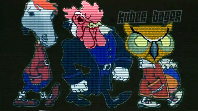 Dr. Livesey Walking In Hotline Miami