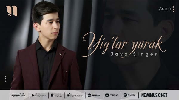 Java Singer - Yig'lar yurak (audio 2022)