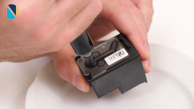 HP полосит. Что делать? | На примере HP Ink Tank 319 смотреть онлайн