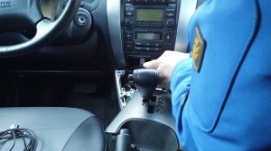 Распаковка, установка, краткий обзор китайской Noname 10,1" Android 10  магнитолы в Tucson JM 2008