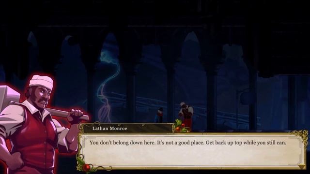 Трейлер Ebenezer And The Invisible World