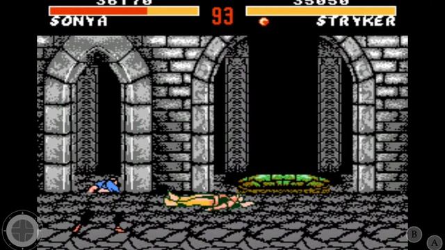 ГЕЙМПЛЕЙ ♥ ПРОХОЖДЕНИЕ РЕТРО ИГРЫ НА ДЕНДИ ● MORTAL KOMBAT 4 смотреть онлайн
