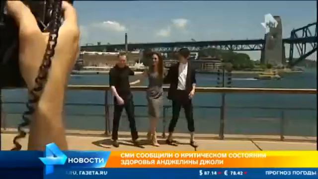 Анджелина Джоли в смертельном состоянии врачи боряться за её жизнь