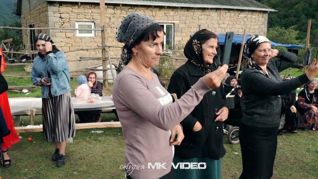 #2 Ираги свадьба Курбана и Патимат 26.09.2021 смотреть онлайн