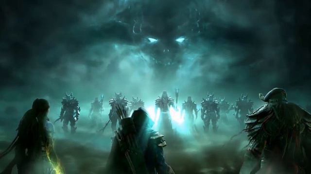 Molag Bal The Elder Scroll Game Fantasy 4K Live Theme Live Desktop Wallpapers смотреть онлайн