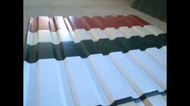 Профнастил