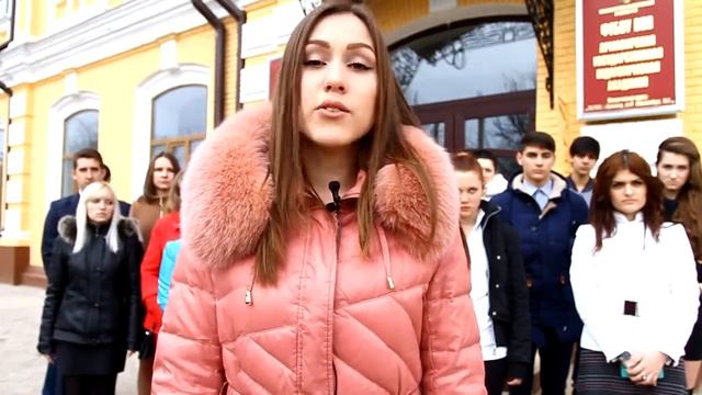 Обращение студентов Краснодарского края к студентам Украины смотреть онлайн