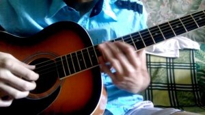 Спанч Боб на гитаре (+табы)