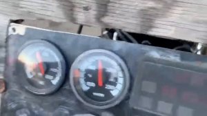 Запуск CUMMINS N14+