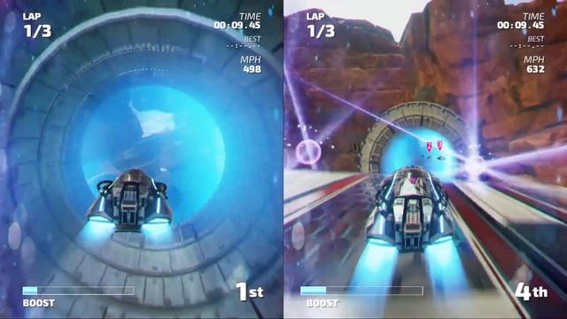 Fast RMX Review - Nintendo Switch