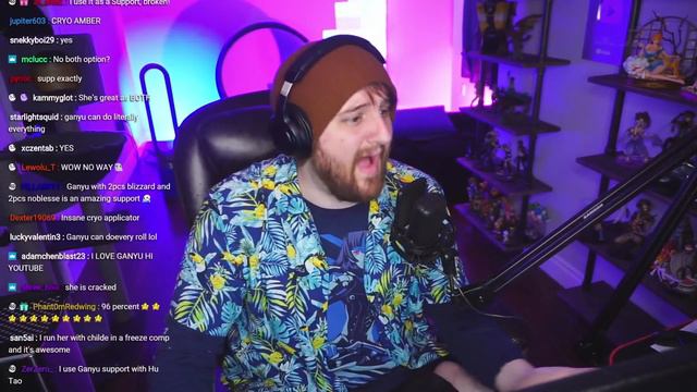 WHAT 50000$ DOLLARS AND 6 MONTHS LOOKS LIKE IN GENSHIN IMPACT смотреть онлайн