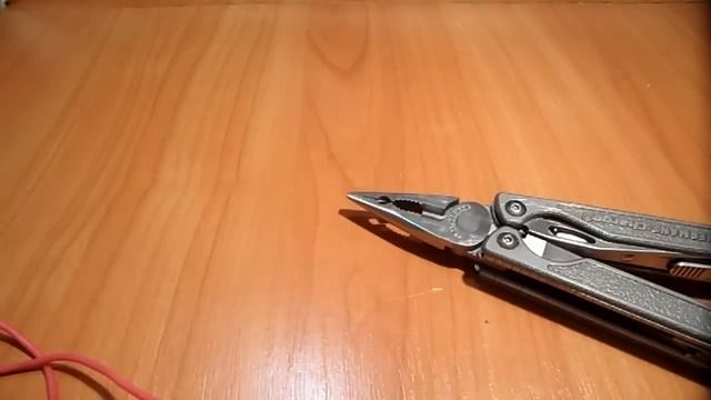 Поговорим о Leatherman Charge TTi