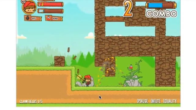 Hacked Super Adventure Pals P1 смотреть онлайн