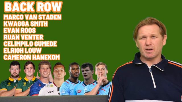 SOUTH AFRICA SQUAD | THE NEXT GENERATION смотреть онлайн